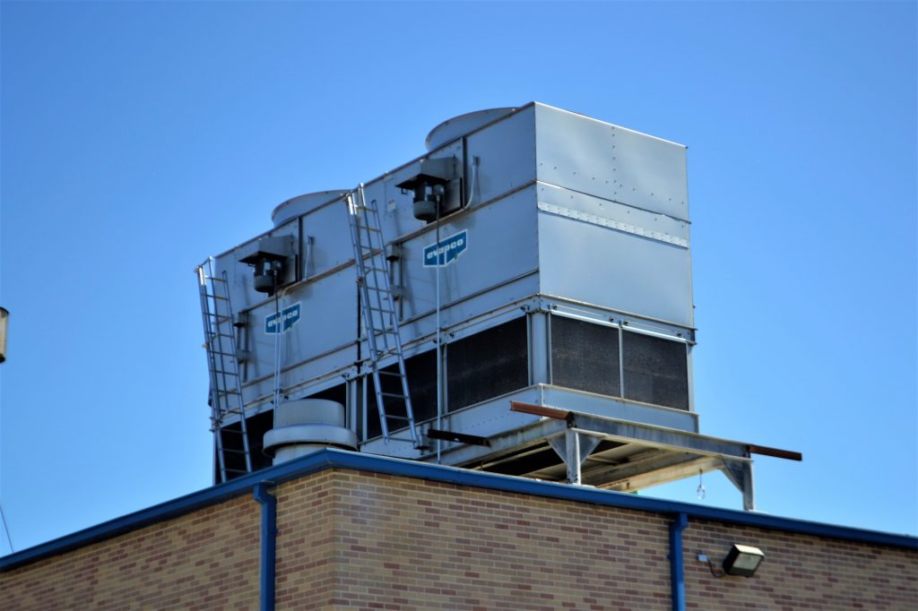 Commercial HVAC System