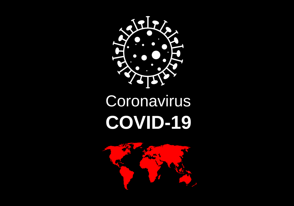 Successful Business During Coronavirus Pandemic Visualized