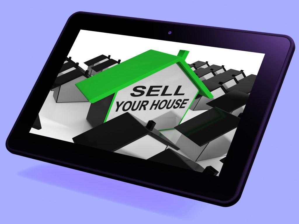 Online House Selling