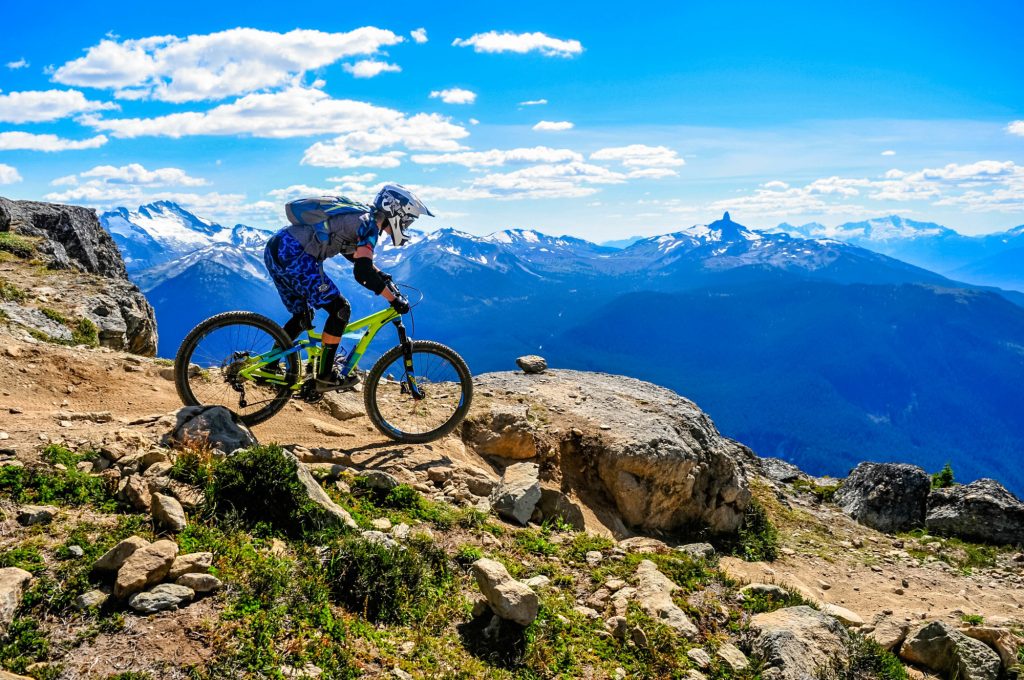Mountain Biking Tips
