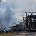 A Complete Guide on How to Navigate a Log Truck Accident