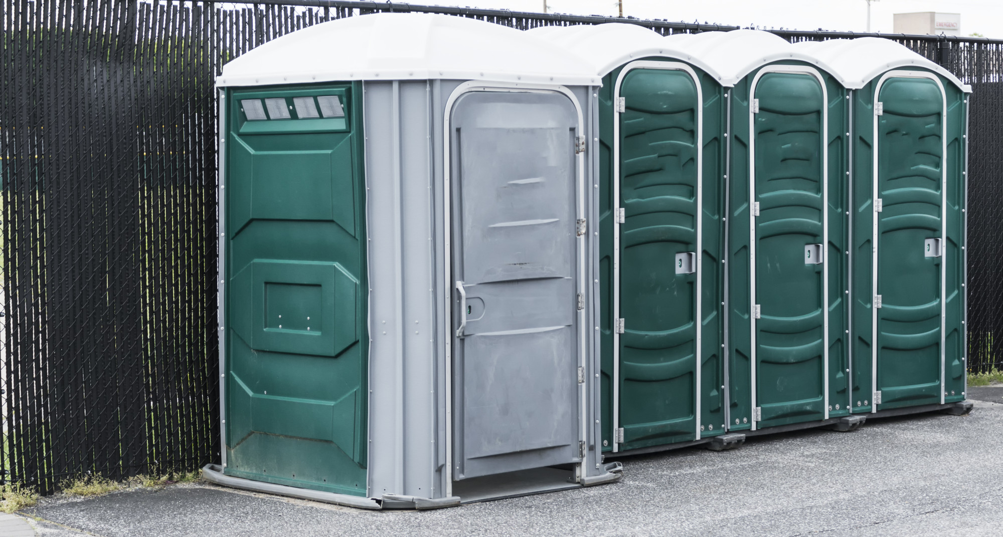 Everything You Need to Know About Porta Potty Rental for Your Next Big