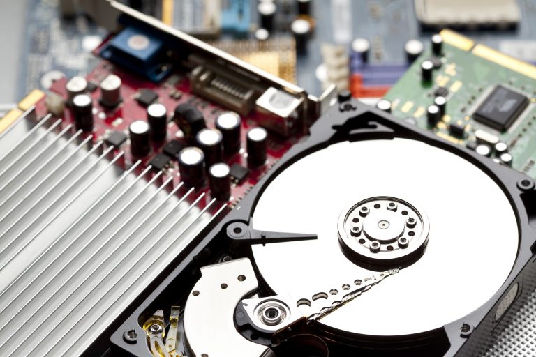Can You Recycle Hard Drives?