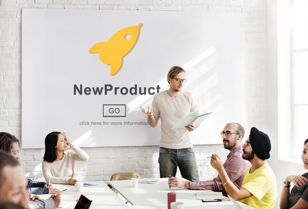 High-Impact Product Launch