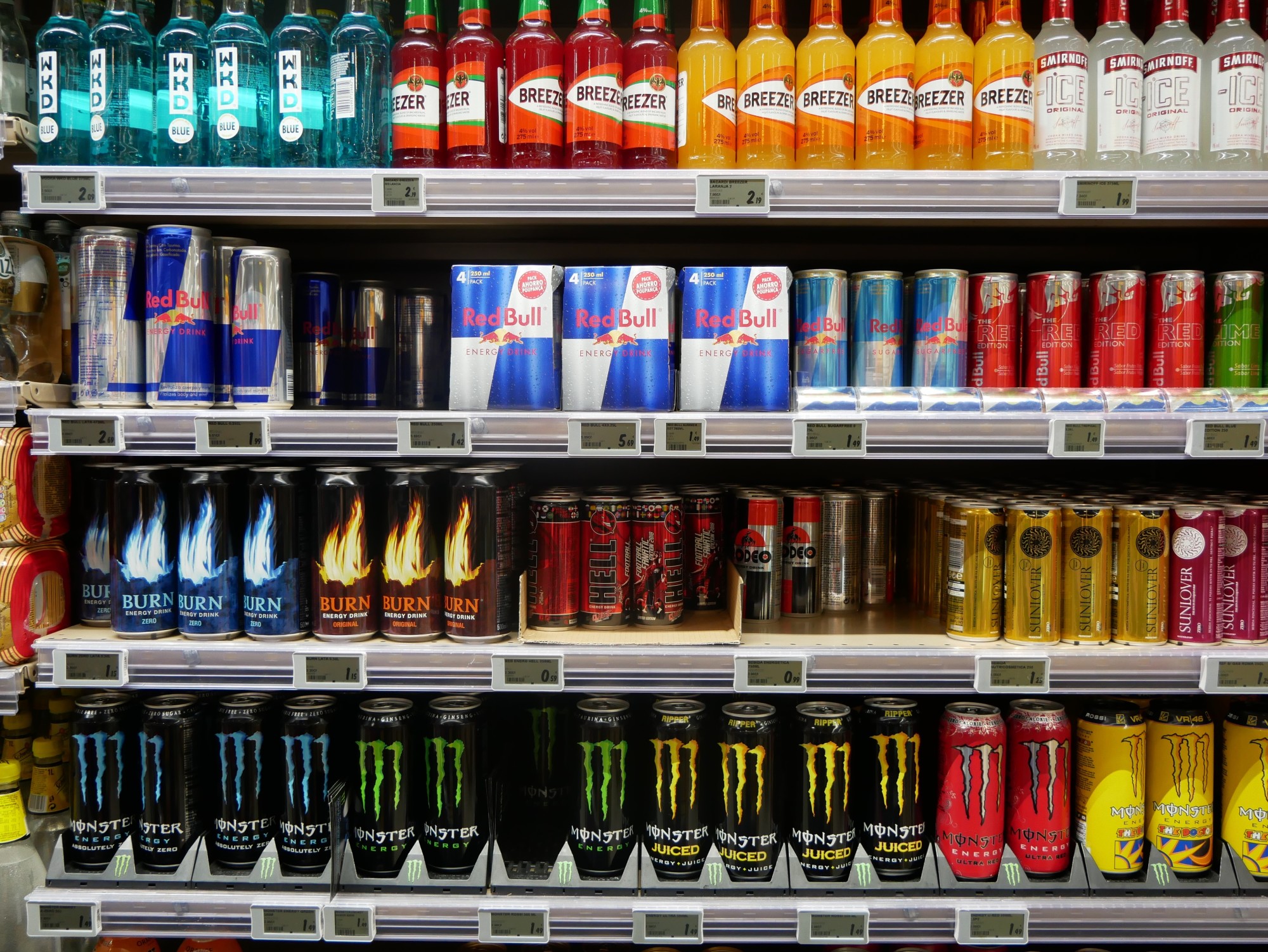 The Brief Guide That Makes Starting an Energy Drink Company Simple