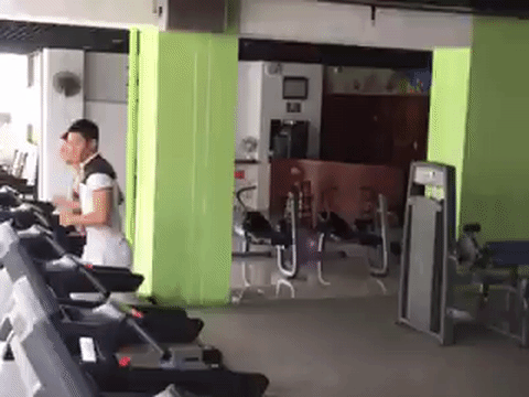 gym fail lol
