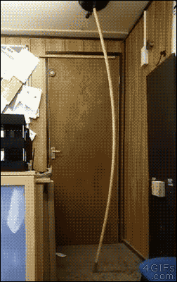 Frying pan face prank