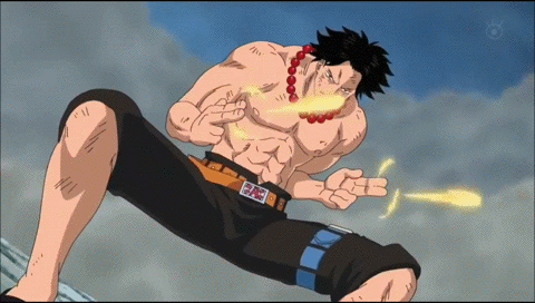 one piece op gif